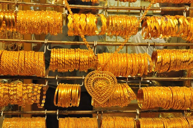 Gold prices rise in Yemeni markets – Yemen Press Agency