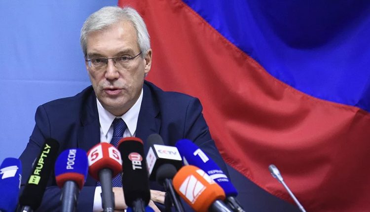 Russian FM: What is happening in Afghanistan is natural ...