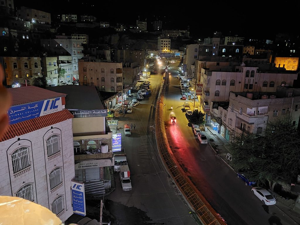 Al-Same’i inaugurates investment project in Al-Hawban area in Taiz ...
