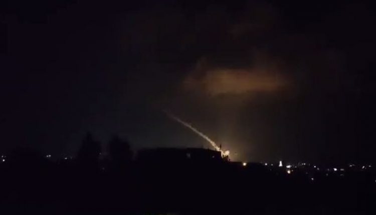 Missile launched from Gaza Strip towards Nahal Oz settlement – Yemen ...