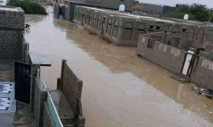 International road bridge linking Yemen, Oman collapsed