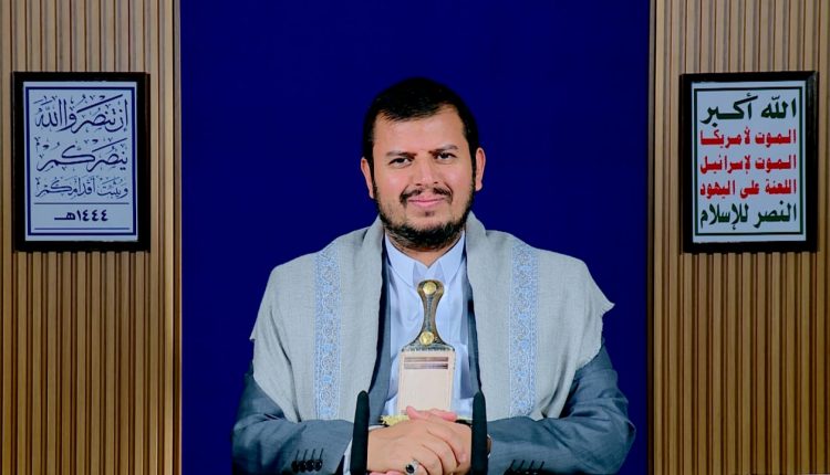 Leader Abdul Malik Al Houthi Affirms Invasion Of Rafah Crossing Is Leader Abdul Malik Al Houthi Affirms Invasion Of Rafah Crossing Is