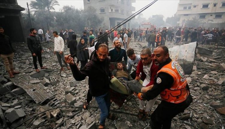 Death toll in health sector in Gaza rises to 496 dead – Yemen Press Agency