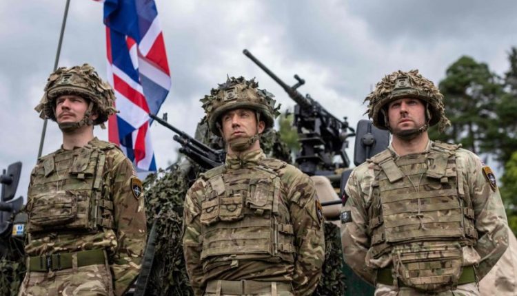 جنود بريطانيون يرفعون شكوى ضد وزارة الدفاع 750x430 1