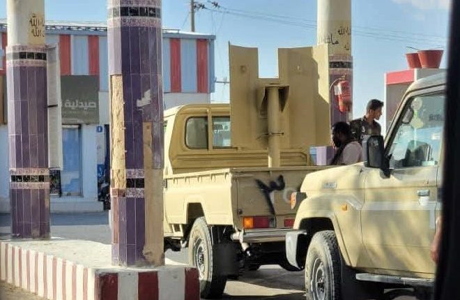 New Saudi military reinforcements arrive at Aden