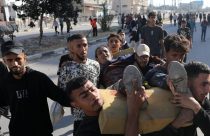 In video: Israeli Military Intelligence Division attacked in Herzliya