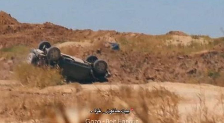 Hanoun Hebrew media reveals news details of deadly Beit Hanoun ambush – Yemen ...