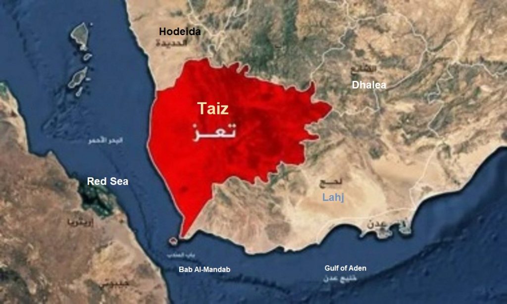 Why Yemen Government Forces Are Escalating Fights Against The Houthis Right Now